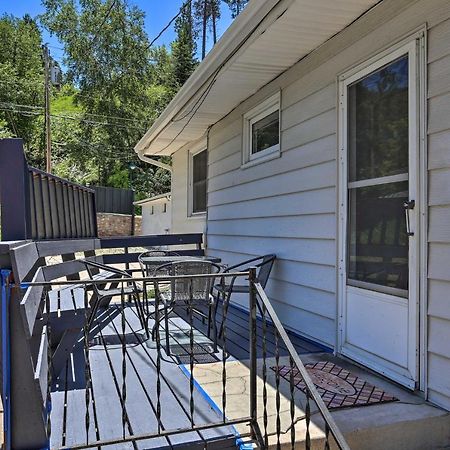 Deadwood Apartment - Walk To Historic Downtown! 외부 사진