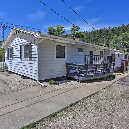 Deadwood Apartment - Walk To Historic Downtown! 외부 사진