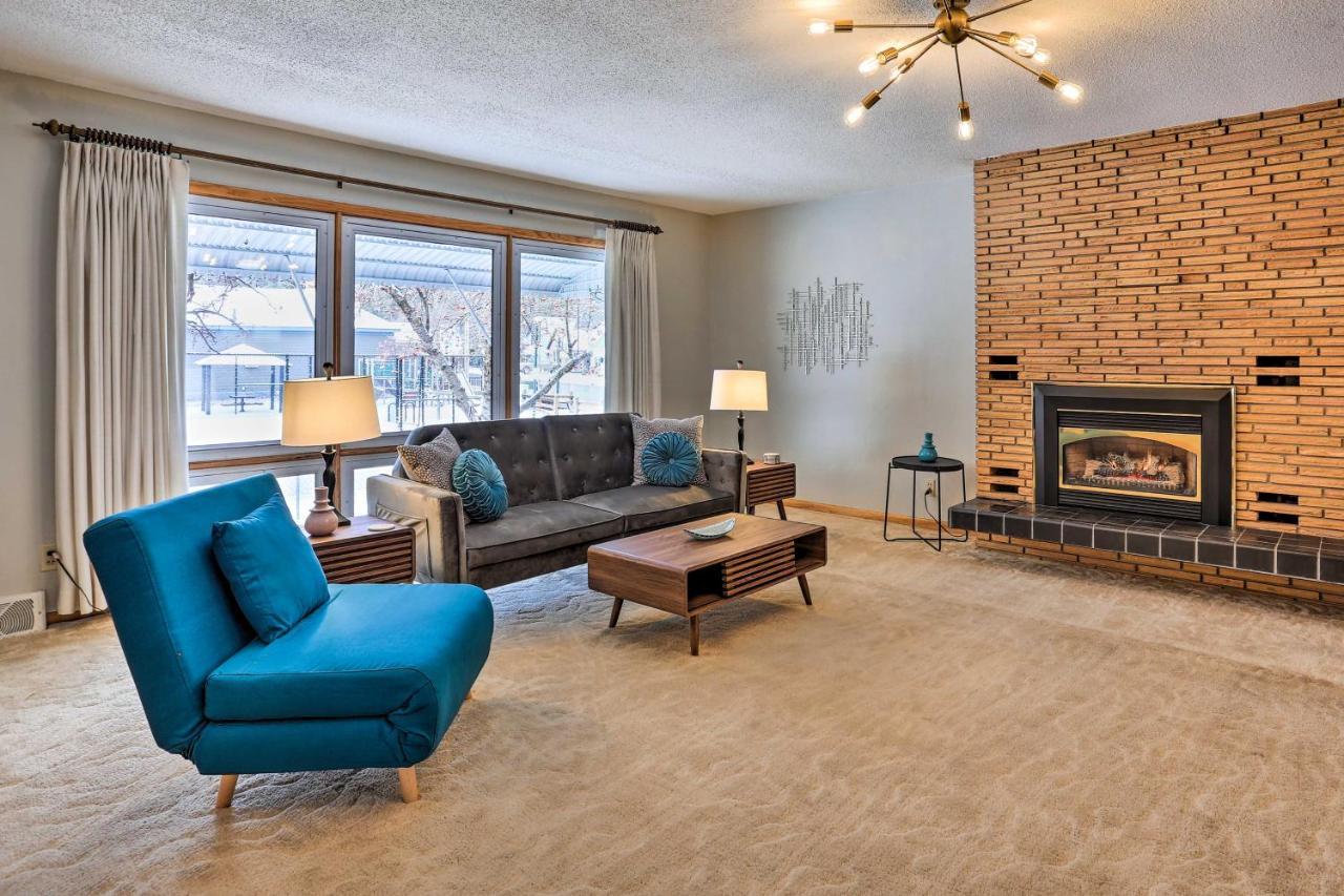 Deadwood Apartment - Walk To Historic Downtown! 외부 사진