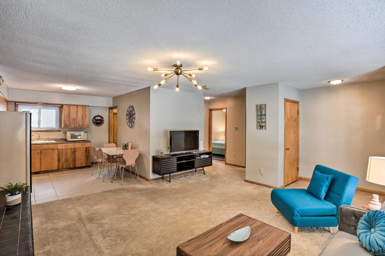 Deadwood Apartment - Walk To Historic Downtown! 외부 사진