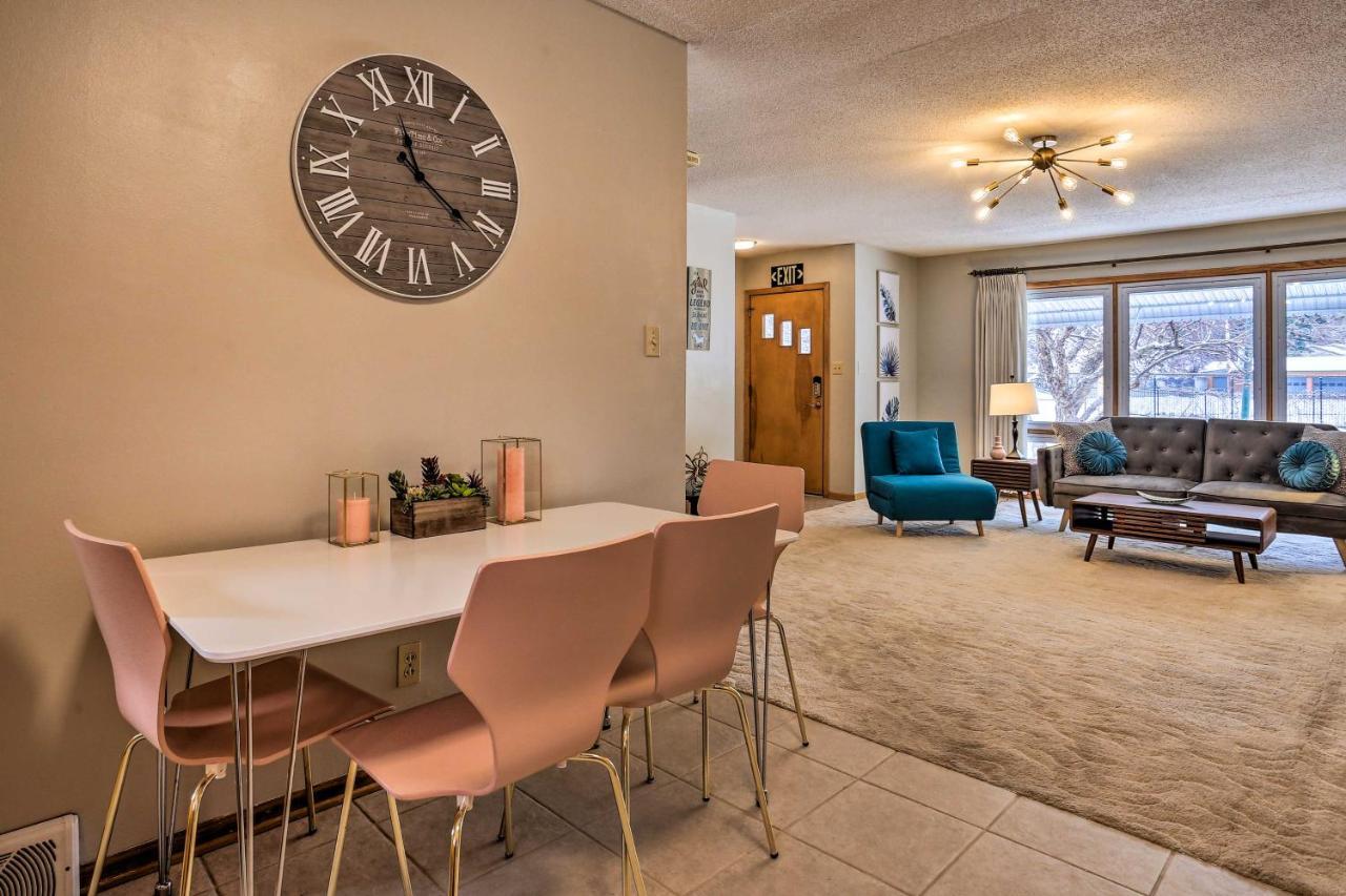 Deadwood Apartment - Walk To Historic Downtown! 외부 사진