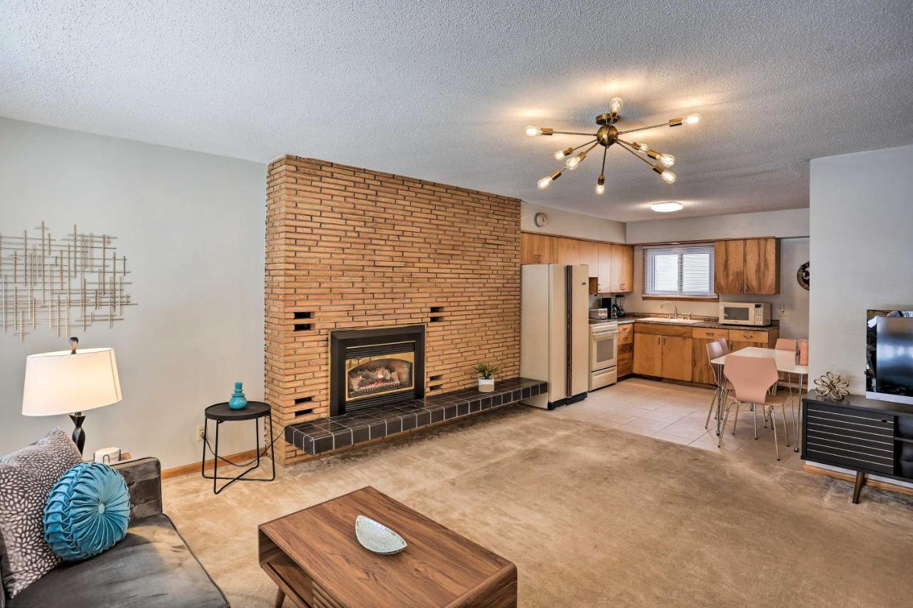 Deadwood Apartment - Walk To Historic Downtown! 외부 사진