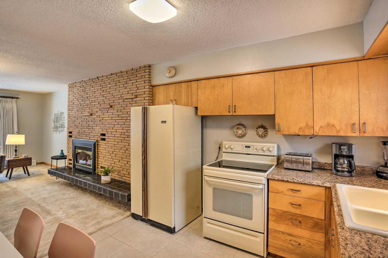 Deadwood Apartment - Walk To Historic Downtown! 외부 사진