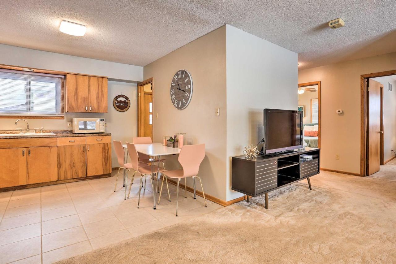 Deadwood Apartment - Walk To Historic Downtown! 외부 사진