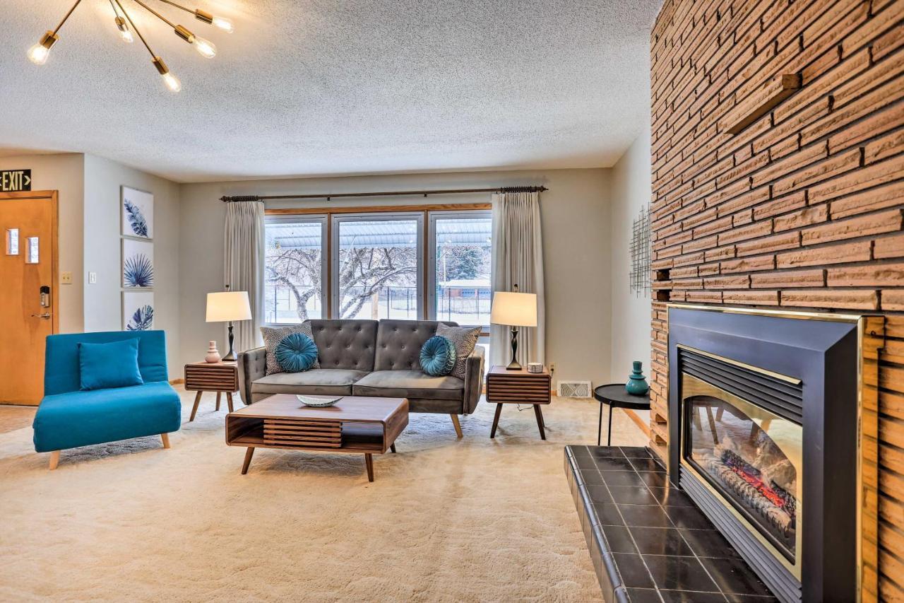 Deadwood Apartment - Walk To Historic Downtown! 외부 사진
