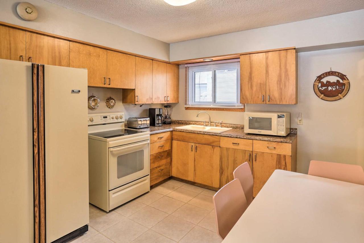 Deadwood Apartment - Walk To Historic Downtown! 외부 사진
