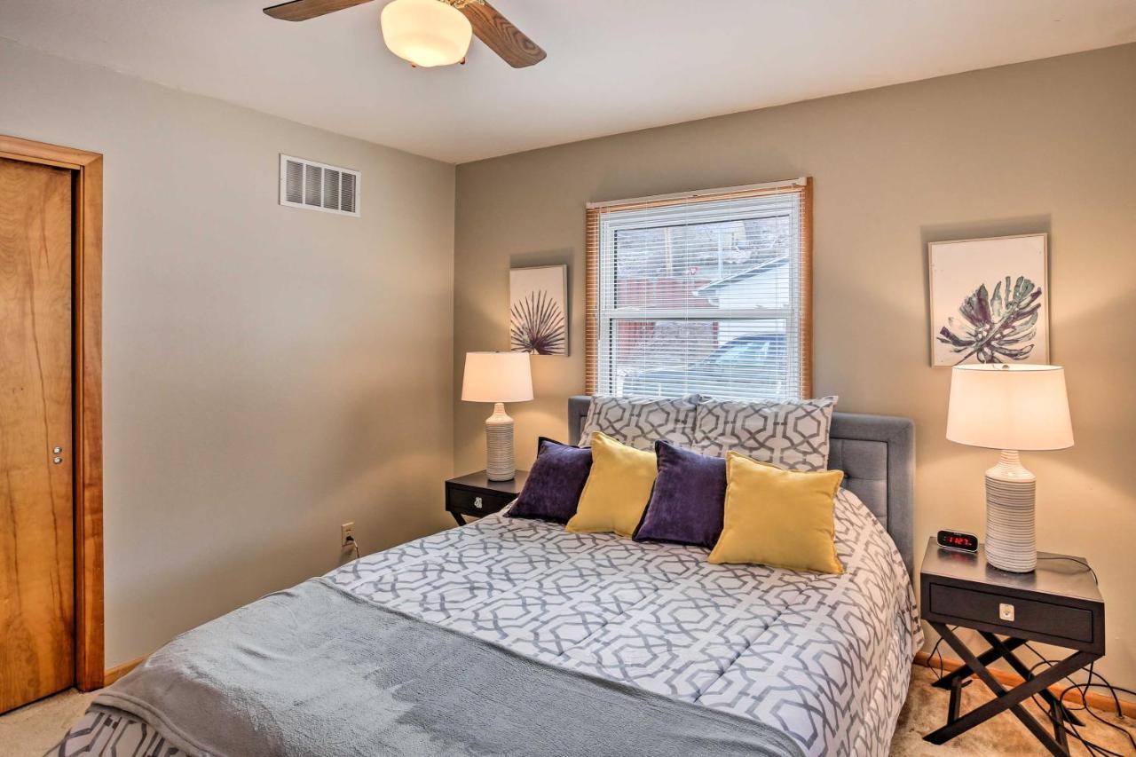 Deadwood Apartment - Walk To Historic Downtown! 외부 사진