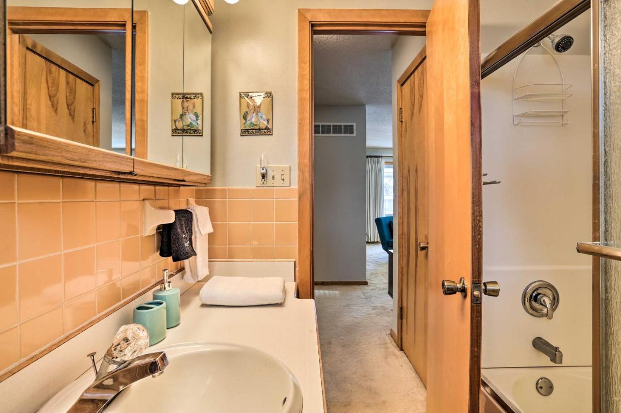 Deadwood Apartment - Walk To Historic Downtown! 외부 사진
