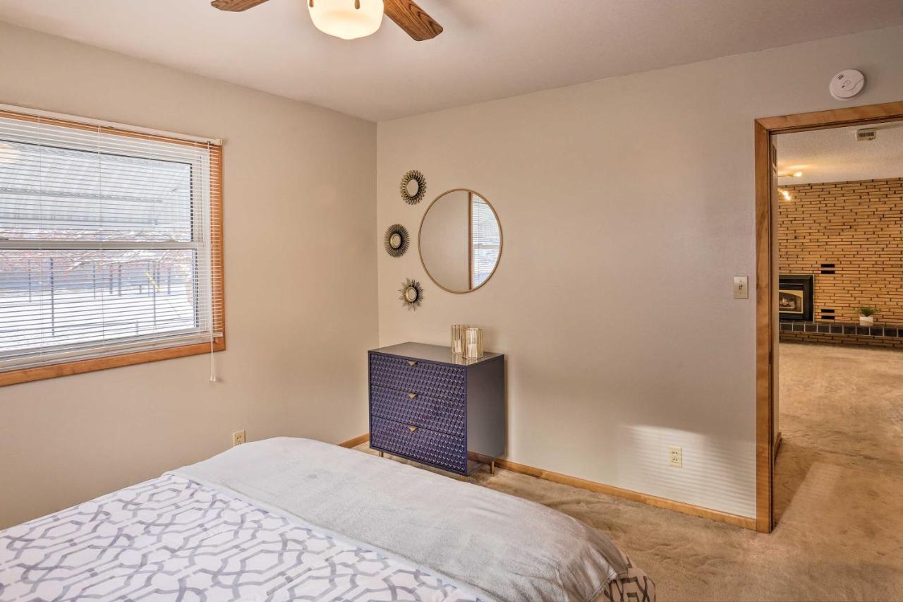 Deadwood Apartment - Walk To Historic Downtown! 외부 사진