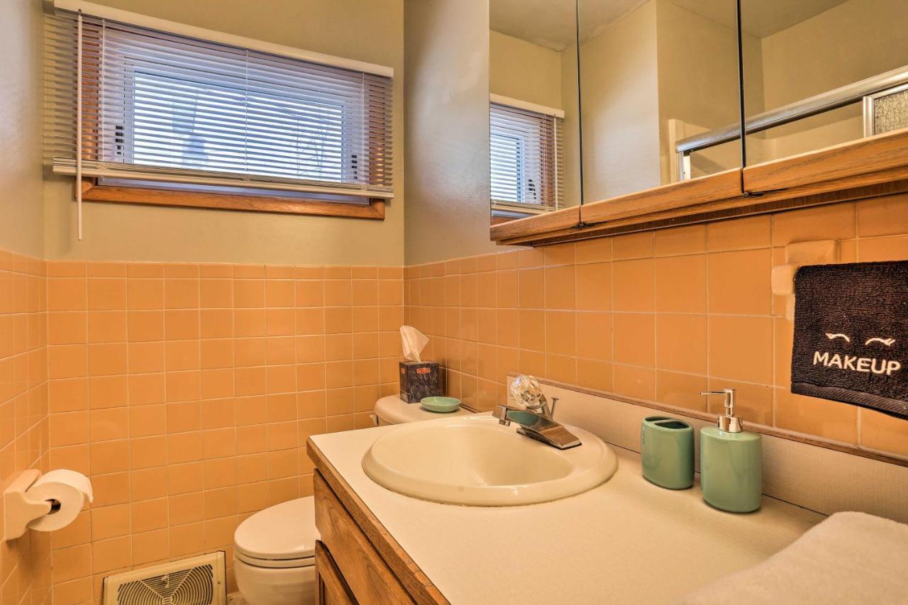 Deadwood Apartment - Walk To Historic Downtown! 외부 사진