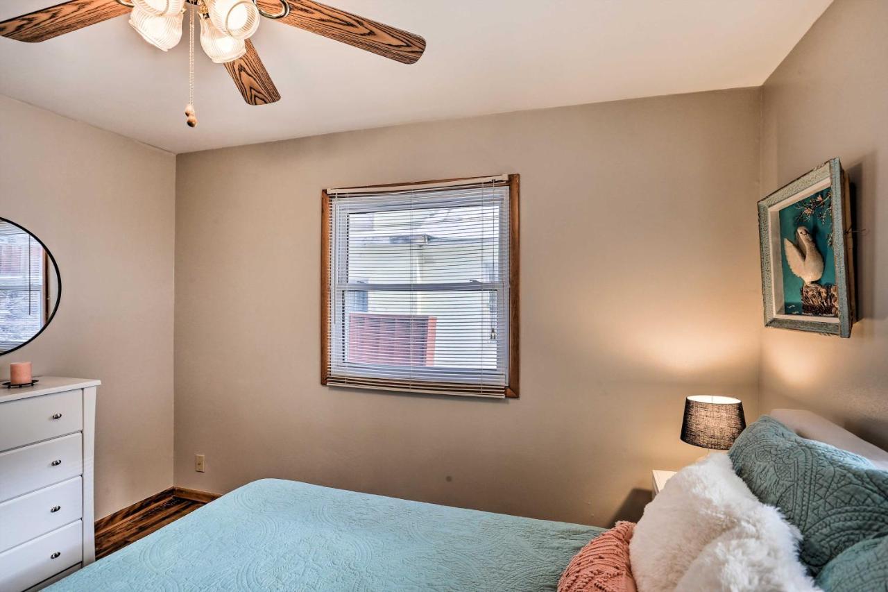 Deadwood Apartment - Walk To Historic Downtown! 외부 사진