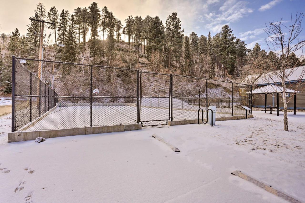 Deadwood Apartment - Walk To Historic Downtown! 외부 사진