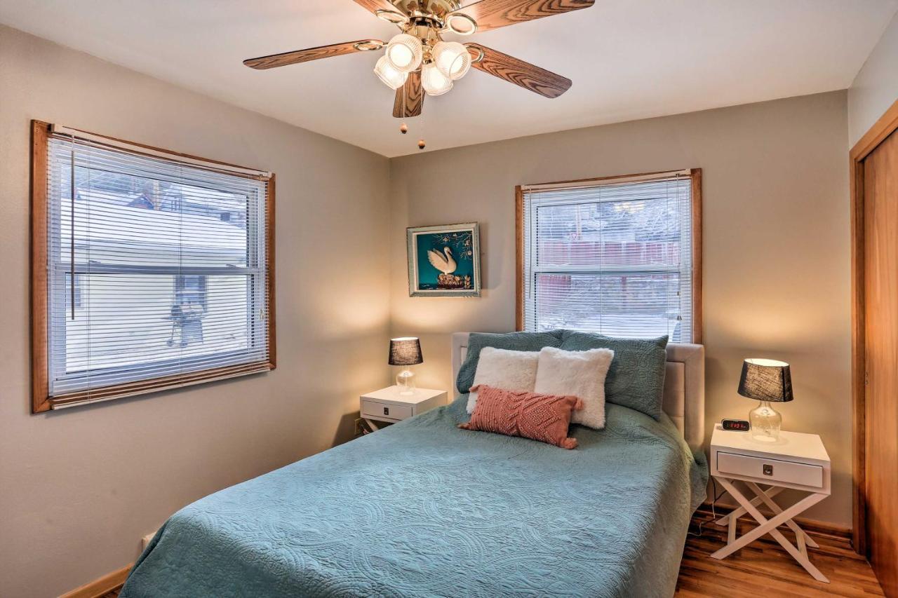 Deadwood Apartment - Walk To Historic Downtown! 외부 사진