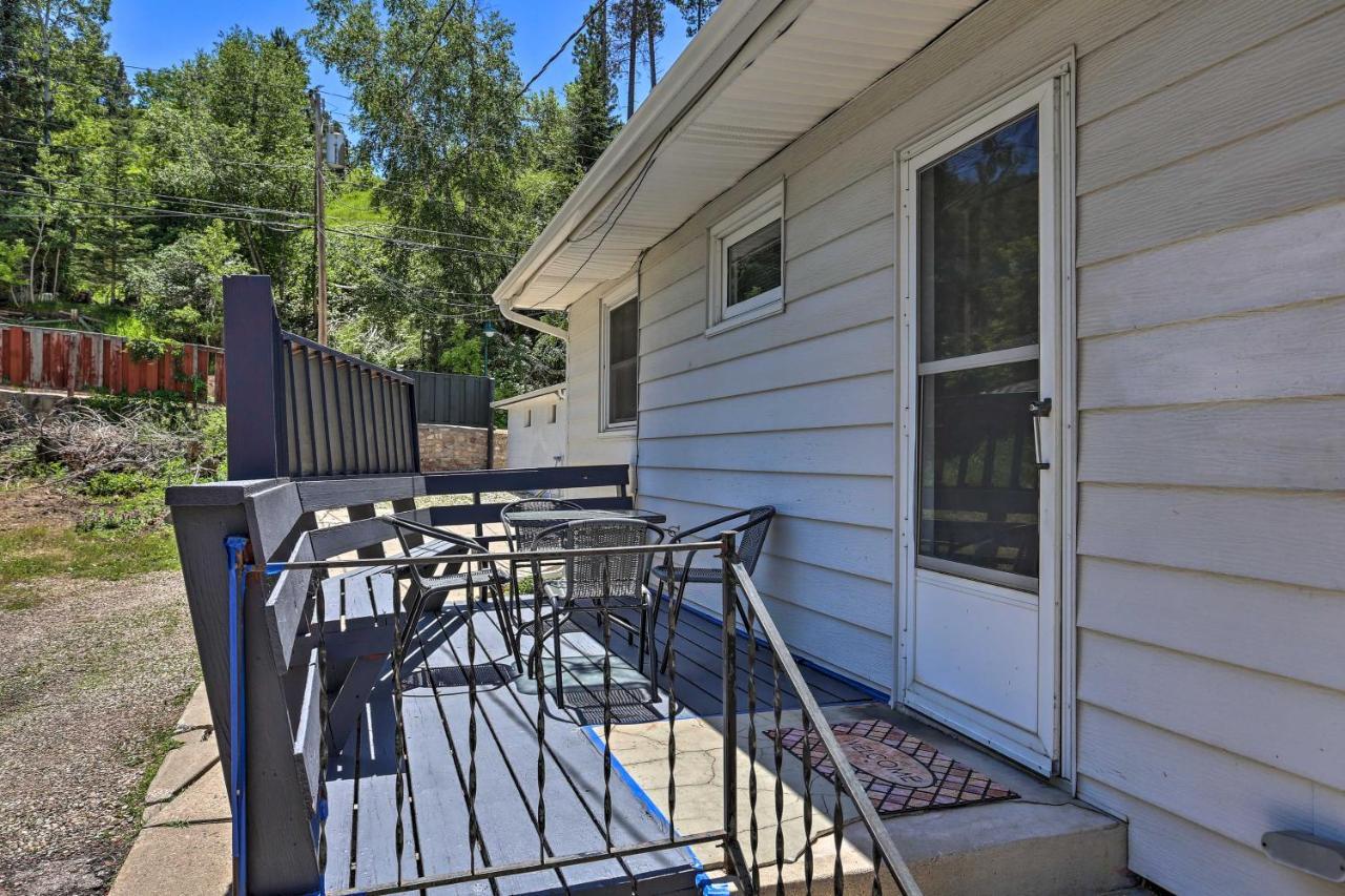 Deadwood Apartment - Walk To Historic Downtown! 외부 사진