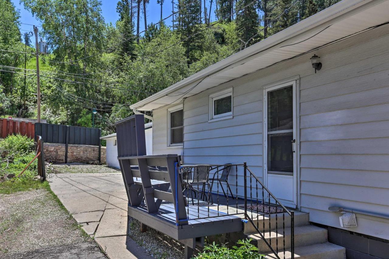 Deadwood Apartment - Walk To Historic Downtown! 외부 사진