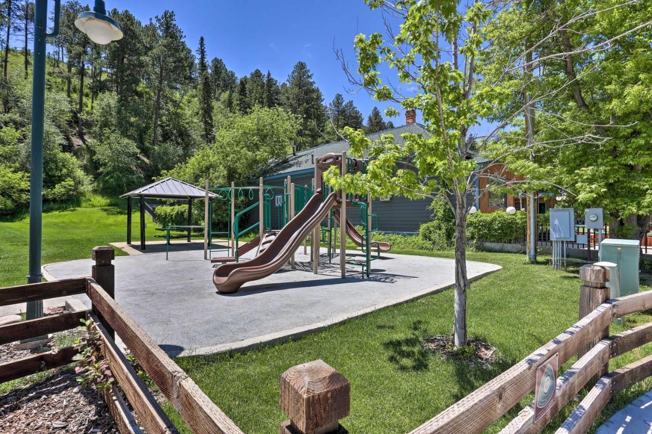 Deadwood Apartment - Walk To Historic Downtown! 외부 사진