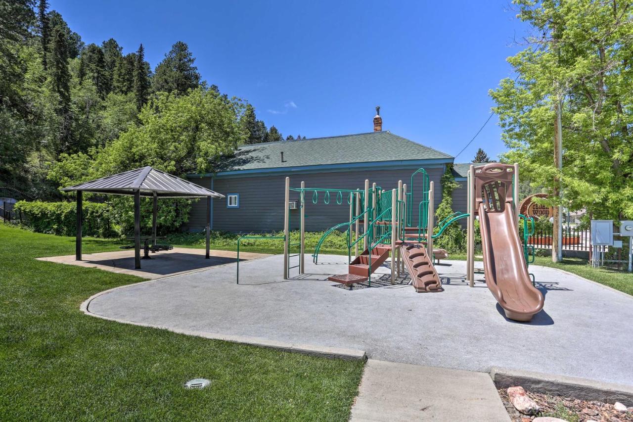 Deadwood Apartment - Walk To Historic Downtown! 외부 사진